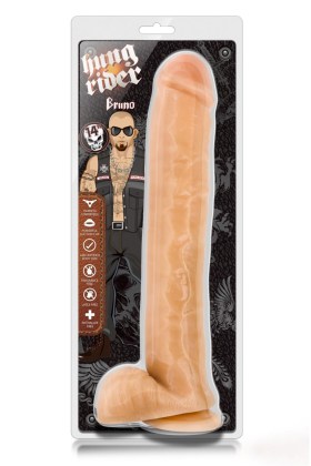Realističan dildo u boji kože Bruno 330436